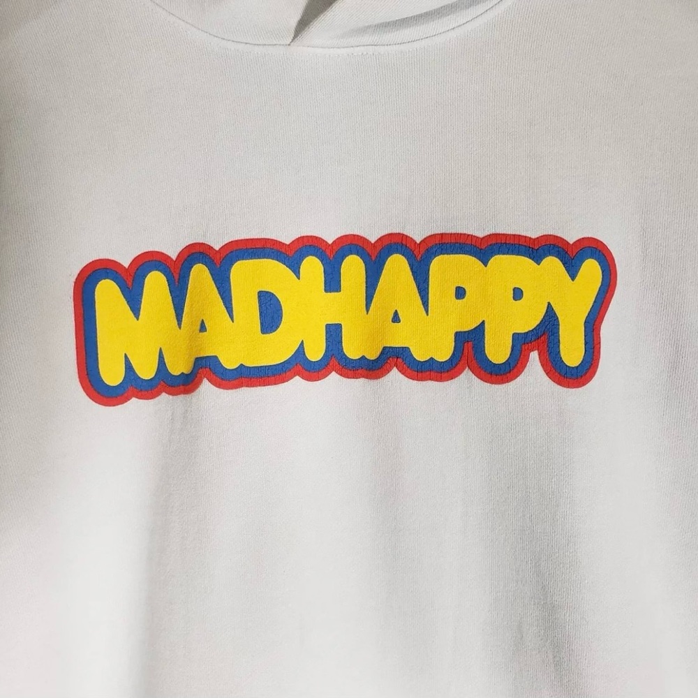 Madhappy hoodie MADHAPPY